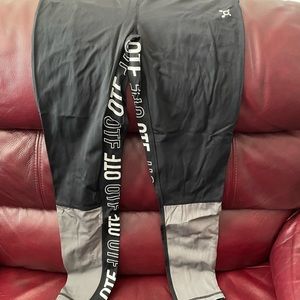 Orangetheory leggings